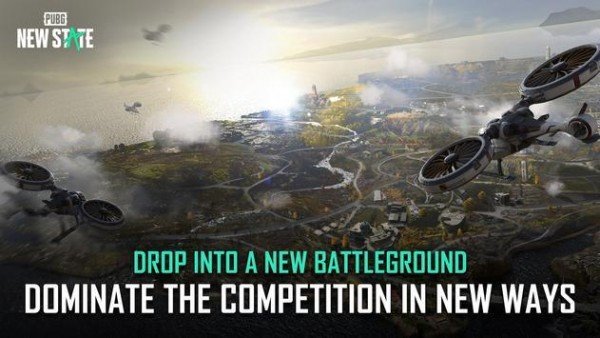 pubgδ֮(PUBG NEW STATE)°-pubgδ֮(PUBG NEW STATE)