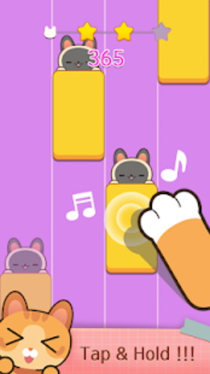 è䵯(Piano Cat Tiles)-è䵯(Piano Cat Tiles)