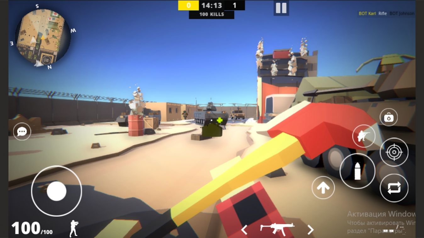 (Cuber Strike)׿-(Cuber Strike)