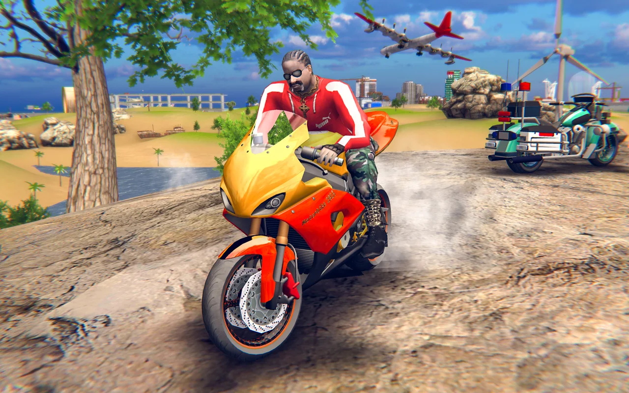 超级摩托车大战最新游戏下载-超级摩托车大战安卓版下载