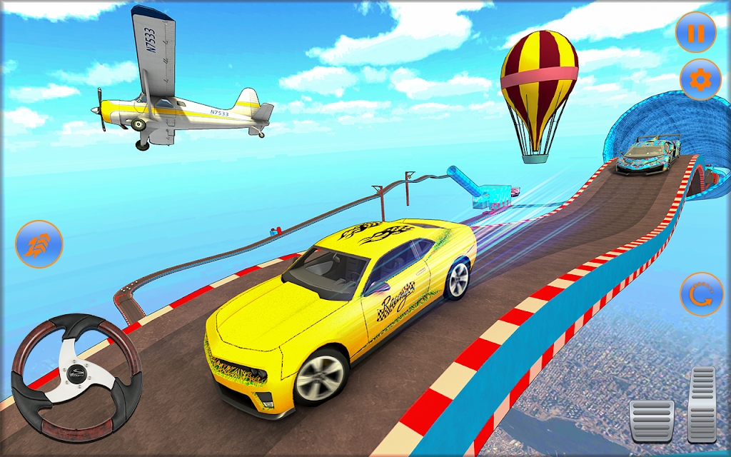 RampOver stuntsϷذװ-RampOver stuntsѰ