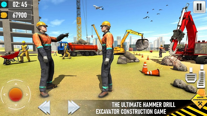 重锤式挖掘机游戏下载安装-重锤式挖掘机最新免费版下载