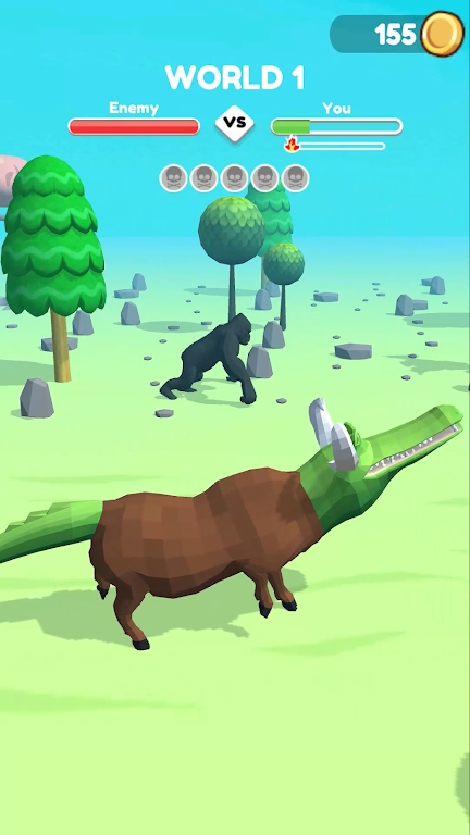 动物混合对战最新免费版下载-动物混合对战游戏下载