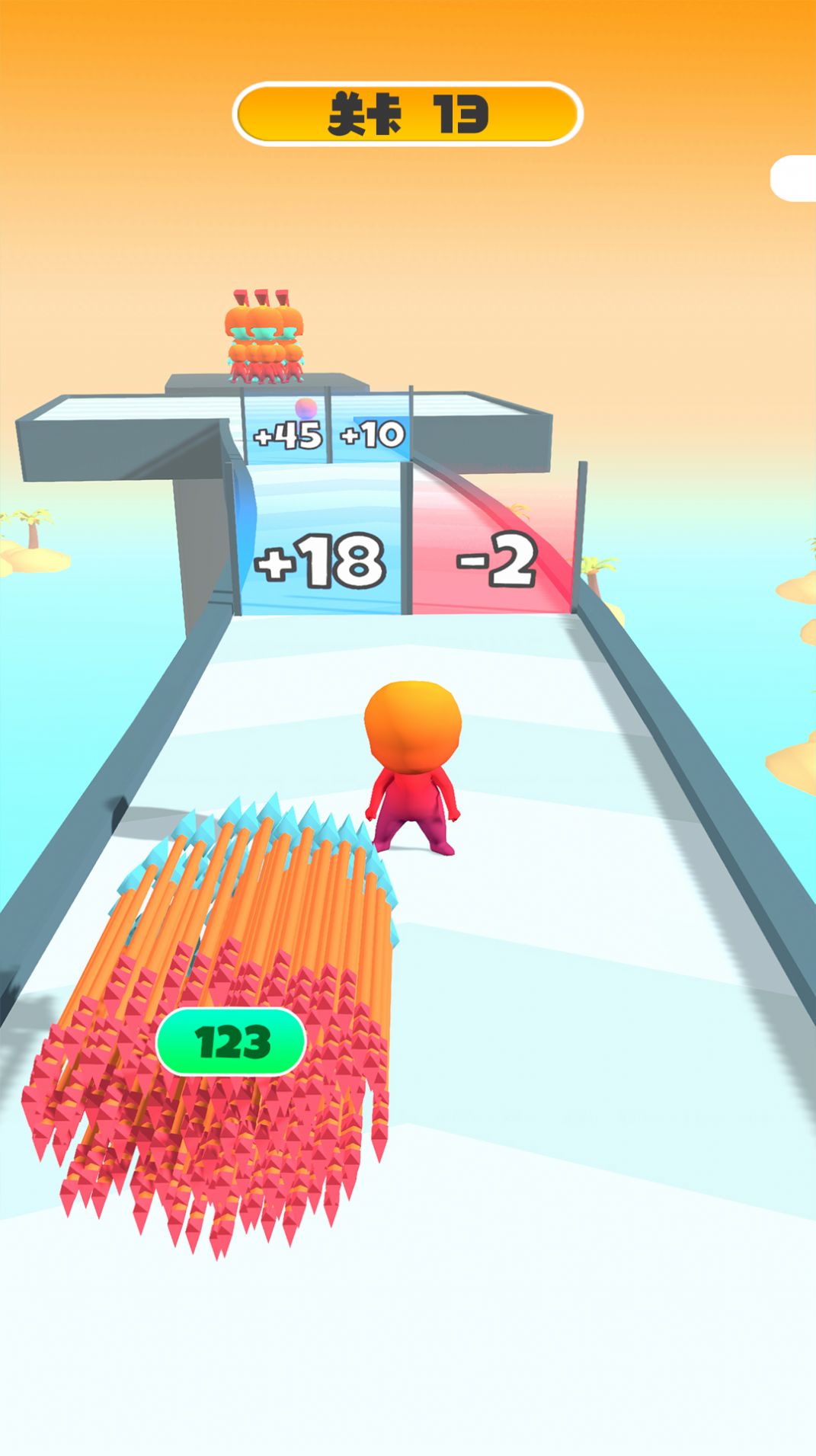 万箭齐发3D无广告版app下载-万箭齐发3D官网版app下载