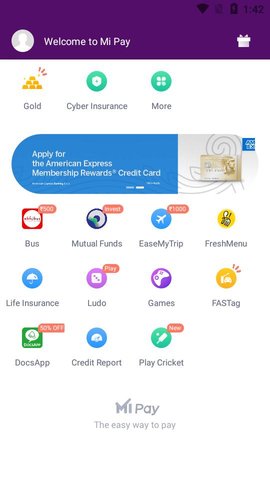 Mi Pay���°��ֻ�app����-Mi Pay�޹�������