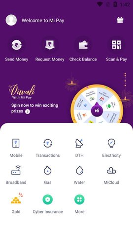 Mi Pay���°��ֻ�app����-Mi Pay�޹�������