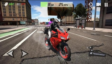 Ultimate Motorcycle SimulatorϷֻ-Ultimate Motorcycle Simulator°