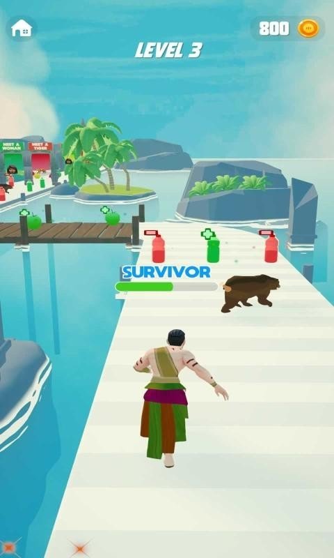 Survival Run°-Survival Run