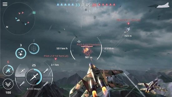 sky combatѰ-sky combatϷ