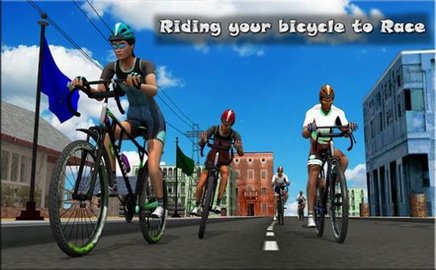 自行车骑士比赛最新版手游下载-自行车骑士比赛免费中文下载