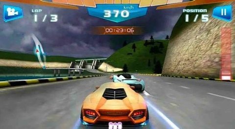 地平线狂野赛车最新免费版下载-地平线狂野赛车游戏下载