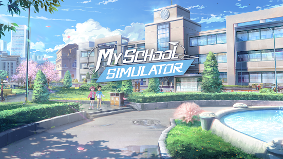 青春校园模拟器最新免费版下载-青春校园模拟器游戏下载