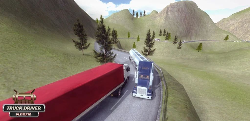 终极卡车司机游戏最新免费版下载-终极卡车司机游戏游戏下载
