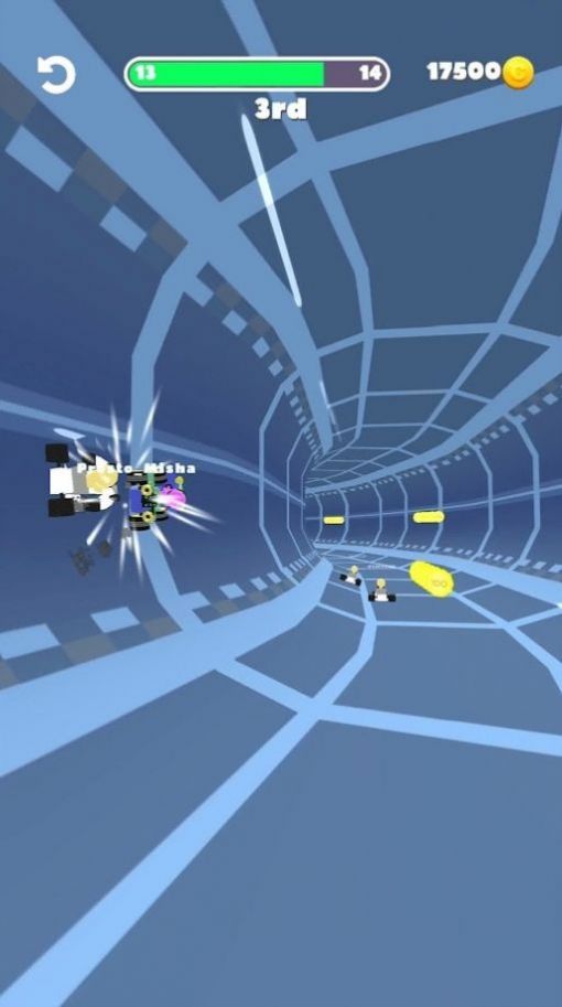 隧道竞速游戏（TunnelKart）安卓版下载-隧道竞速游戏（TunnelKart）手游下载