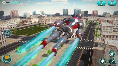 超级飞行机器人最新游戏下载-超级飞行机器人安卓版下载