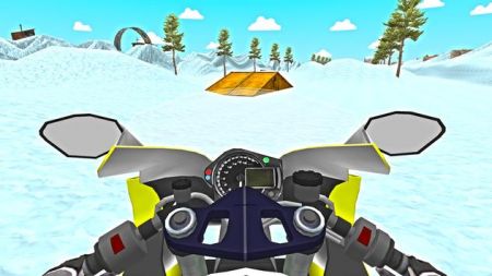 摩托车无限赛模拟游戏手机版下载-摩托车无限赛模拟最新版下载
