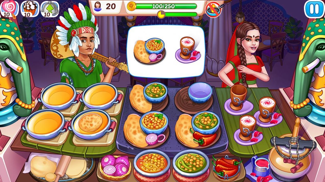 烹饪活动中文版（CookingEent）游戏手机版下载-烹饪活动中文版（CookingEent）最新版下载