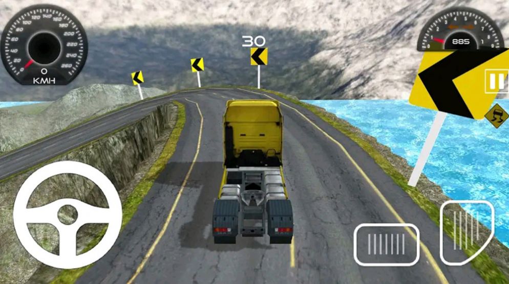 高端驾驶游戏手机版安卓版下载-高端驾驶游戏手机版手游下载