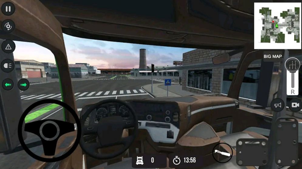 高端驾驶游戏手机版安卓版下载-高端驾驶游戏手机版手游下载