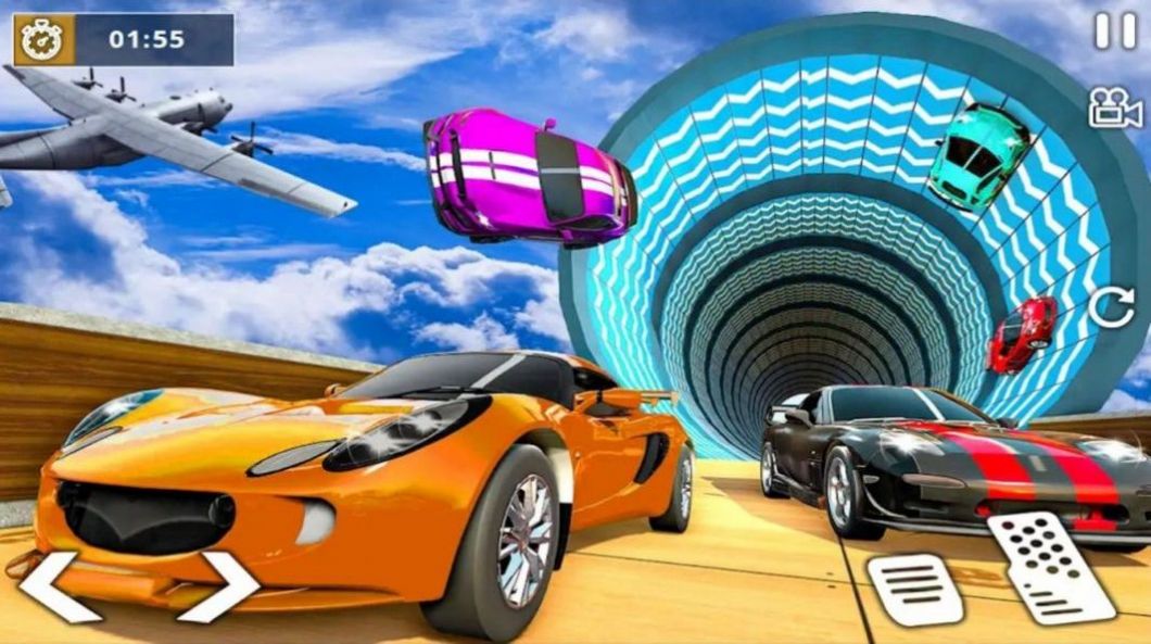真实飞车模拟器游戏正式最新游戏下载-真实飞车模拟器游戏正式安卓版下载