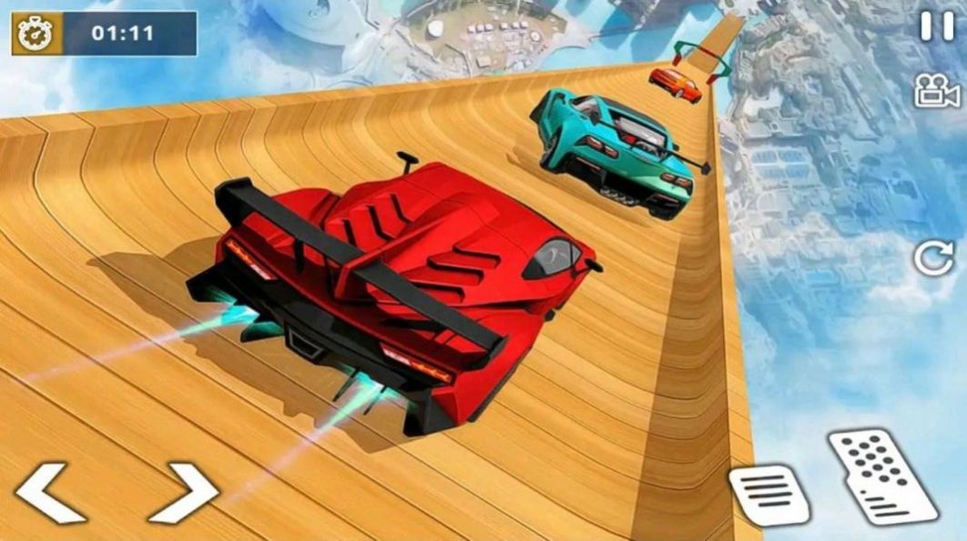 真实飞车模拟器游戏正式最新游戏下载-真实飞车模拟器游戏正式安卓版下载