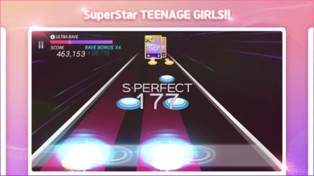 超级明星少女最新免费版下载-超级明星少女游戏下载