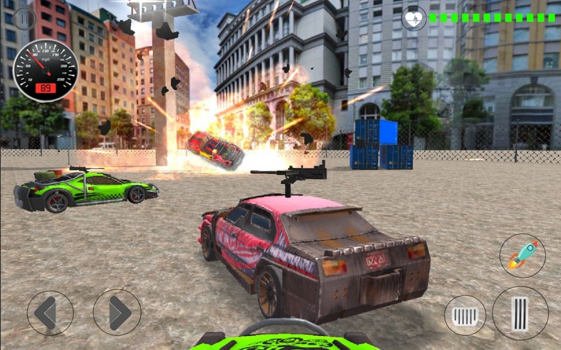 汽车射手游戏正式安卓版下载-汽车射手游戏正式手游下载