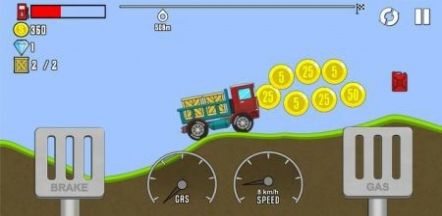 爬山送货卡车游戏游戏下载安装-爬山送货卡车游戏最新免费版下载