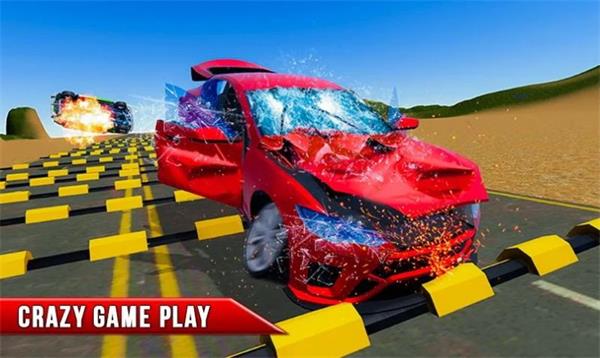 超级汽车碰撞模拟器安卓版下载-超级汽车碰撞模拟器手游下载