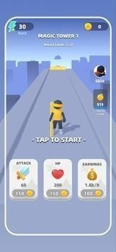 奔跑者战斗游戏下载安装-奔跑者战斗最新免费版下载
