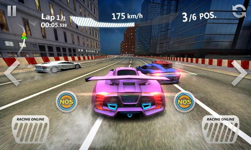 跑车比赛模拟器游戏游戏手机版下载-跑车比赛模拟器游戏最新版下载