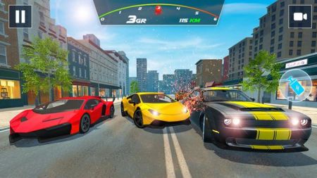 极限赛车竞速游戏手机版下载-极限赛车竞速最新版下载