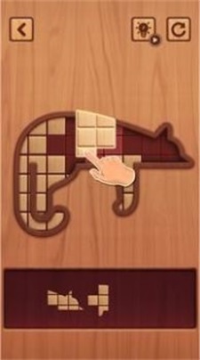 木块拼图谜题游戏手机版下载-木块拼图谜题最新版下载