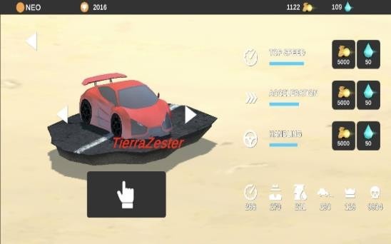 沙漠漂移者最新免费版下载-沙漠漂移者游戏下载