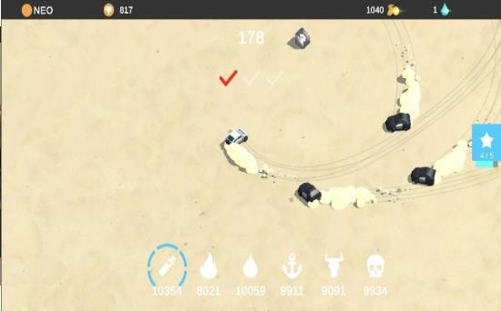 沙漠漂移者最新免费版下载-沙漠漂移者游戏下载