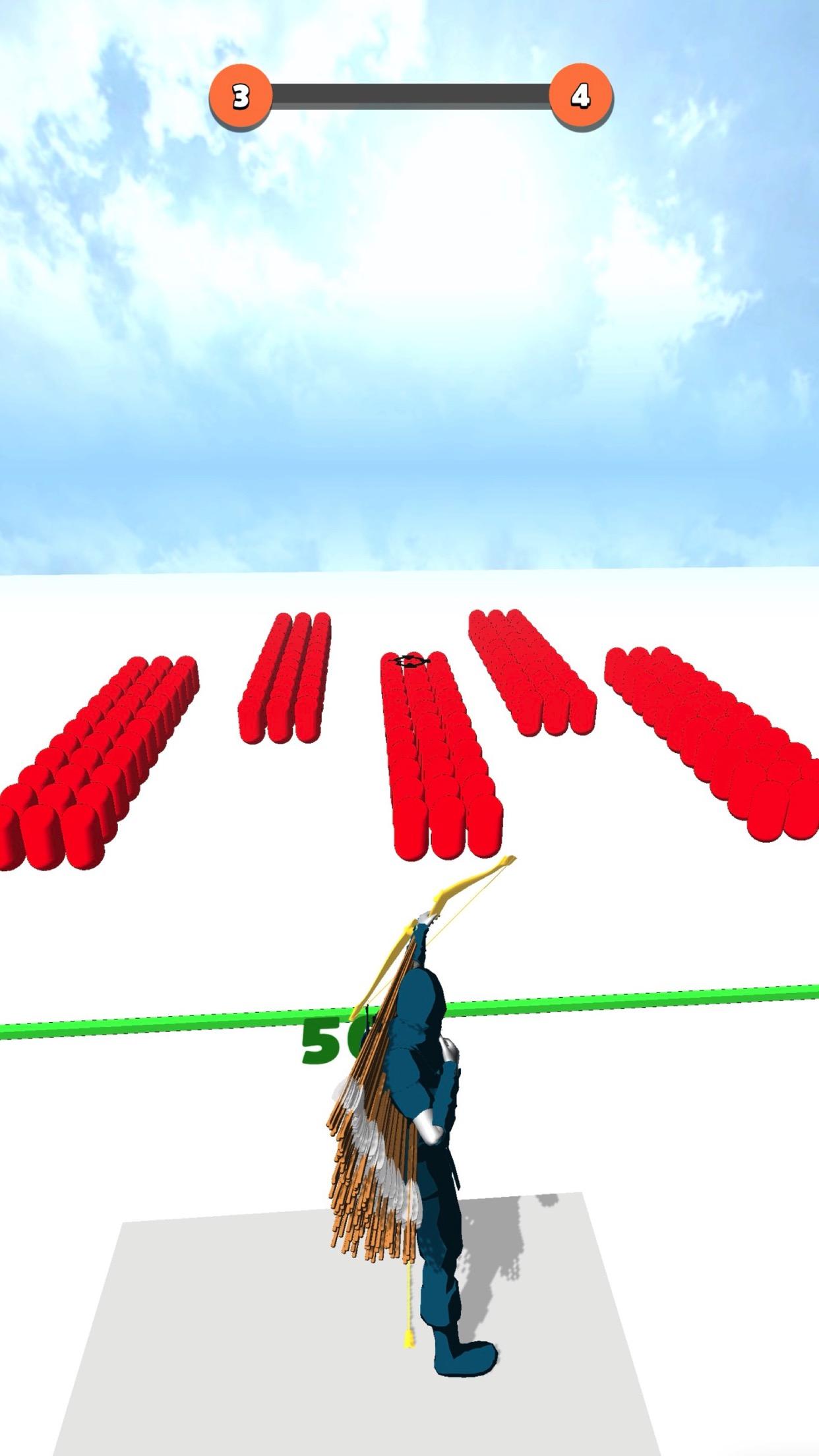 箭士战争3D最新版手游下载-箭士战争3D免费中文下载