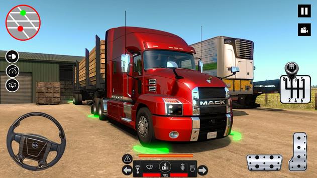欧洲高速公路重型拖车最新免费版下载-欧洲高速公路重型拖车游戏下载