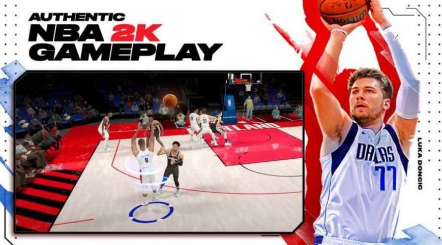 NBA2K22ǿϷ-NBA2K22ǿ氲׿