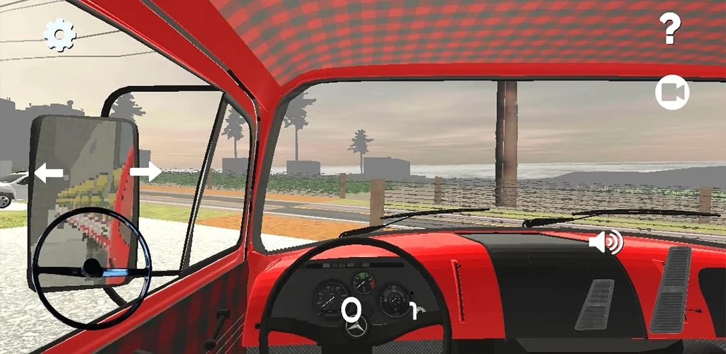 实时卡车模拟器最新免费版下载-实时卡车模拟器游戏下载