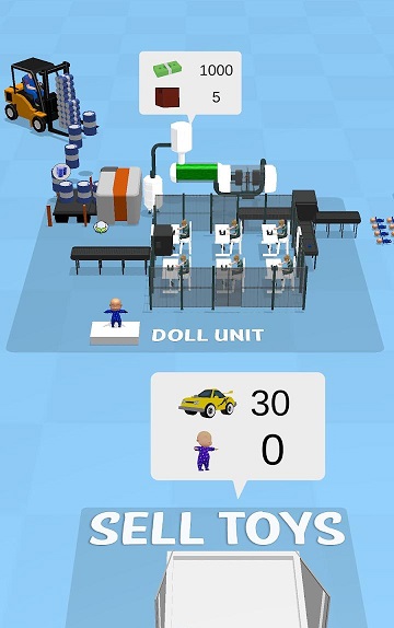 玩具智能工厂最新免费版下载-玩具智能工厂游戏下载
