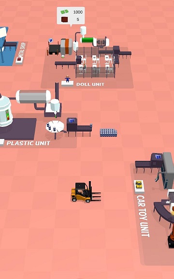 玩具智能工厂最新免费版下载-玩具智能工厂游戏下载