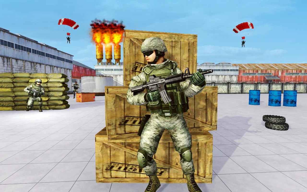 特种部队反恐小组2最新免费版下载-特种部队反恐小组2游戏下载