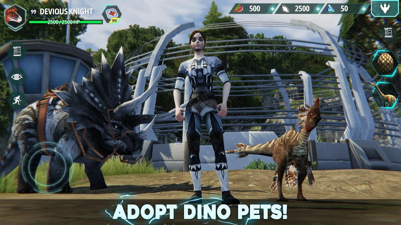 侏罗纪恐龙世界模拟器最新游戏下载-侏罗纪恐龙世界模拟器安卓版下载