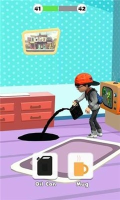 恶作剧3D道具游戏手机版下载-恶作剧3D道具最新版下载