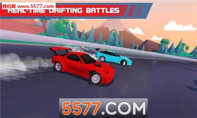 Drift Clash-Drift Clash