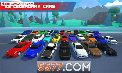 Drift Clash-Drift Clash