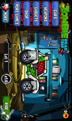 Zombie Road Trip׿-Zombie Road Trip