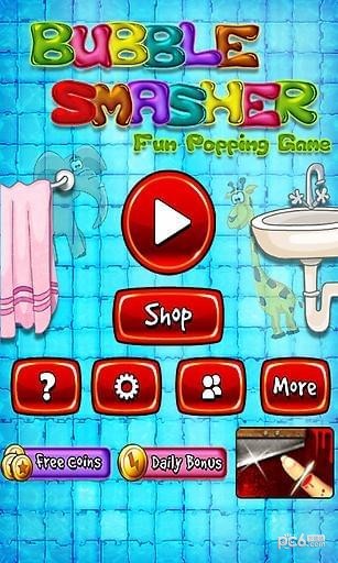 Bubble Smasher-Bubble Smasher