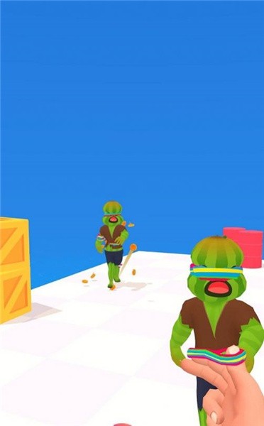 橡皮圈射击武器3D最新版手游下载-橡皮圈射击武器3D免费中文下载