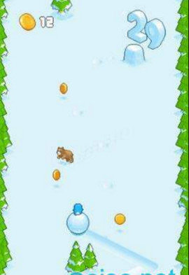 疯狂滚雪球免费中文手游下载-疯狂滚雪球手游免费下载